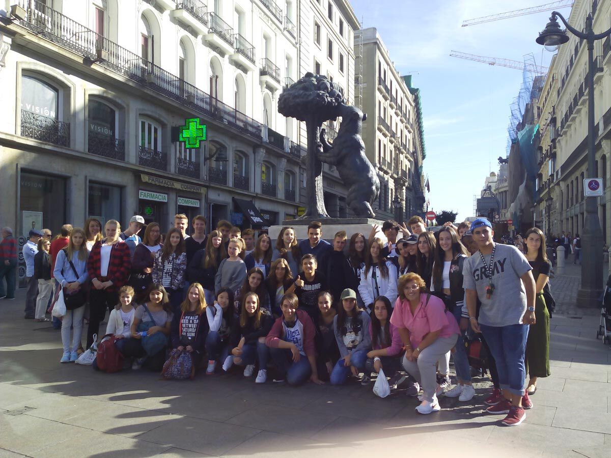 Frauen kennenlernen in madrid