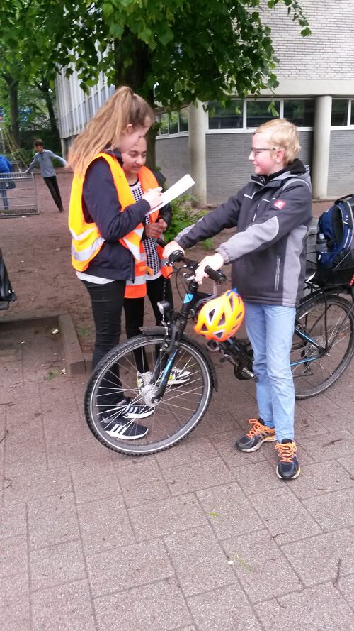 fahrrad statt auto