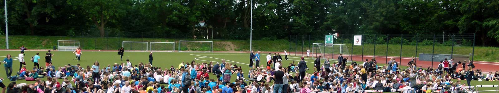 Stadtteilschule Walddörfer Start